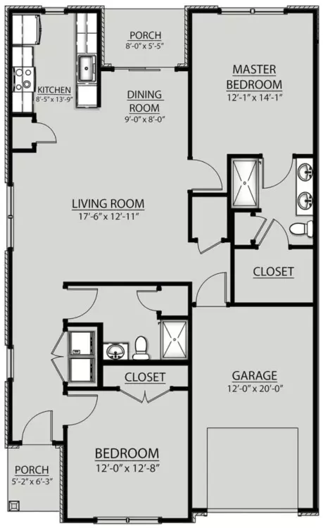 1910 Charadon Ct, Murfreesboro, TN 37129
