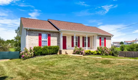 3728 Priest St, Clarksville, TN 37040