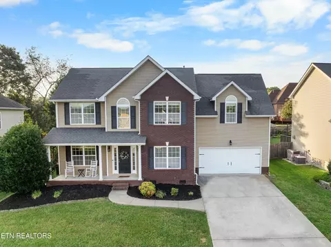 7807 Greenscape Dr, Knoxville, TN 37938