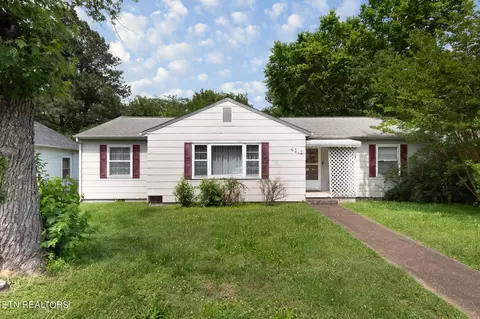 4312 Immanuel St, Knoxville, TN 37920