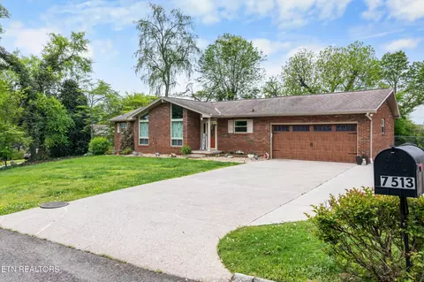 7513 Temple Acres Dr, Knoxville, TN 37938