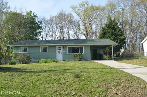 5021 Fleetwood Dr, Knoxville, TN 37921