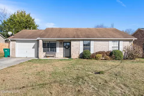5536 Malachi Cir, Knoxville, TN 37918