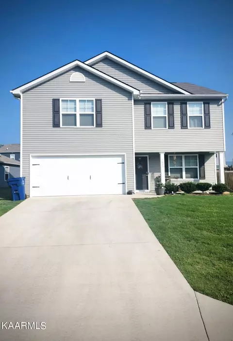 1633 River Poppy Rd, Mascot, TN 37806