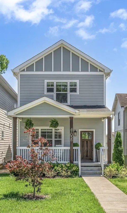 4705 Illinois Ave # B, Nashville, TN 37209