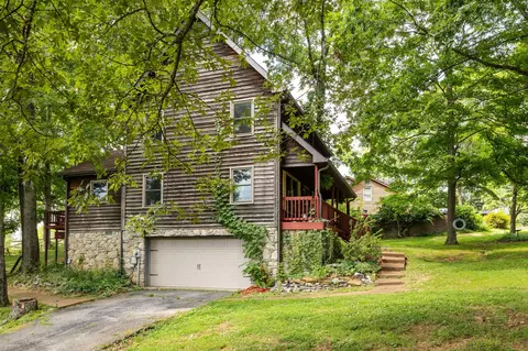 Exterior - 103 Timberlake Dr, Springfield, TN 37172 photo 18 of 21