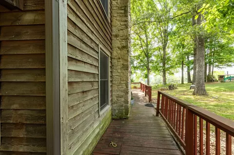 Exterior - 103 Timberlake Dr, Springfield, TN 37172 photo 12 of 21