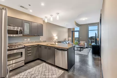 1510 Demonbreun St #1401, Nashville, TN 37203