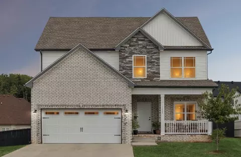 1225 Forsythia Ct, Clarksville, TN 37043