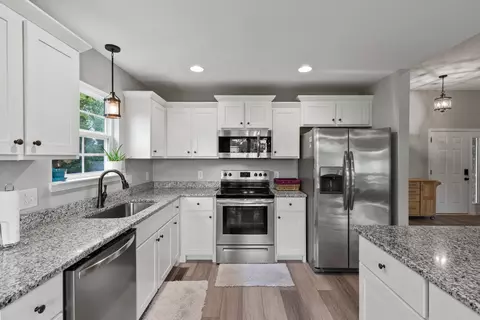 Kitchen - 6096 Brown Rd, Springfield, TN 37172 photo 1 of 3