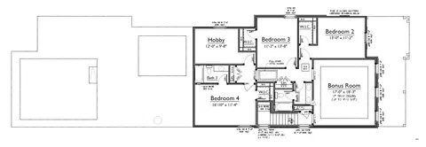 Floorplan - 4012 Forestside Dr, Franklin, TN 37064 photo 2 of 2