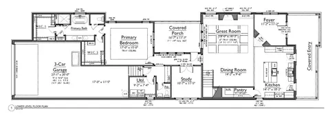 Floorplan - 4012 Forestside Dr, Franklin, TN 37064 photo 1 of 2