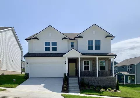 202 Land Breeze Dr, La Vergne, TN 37086