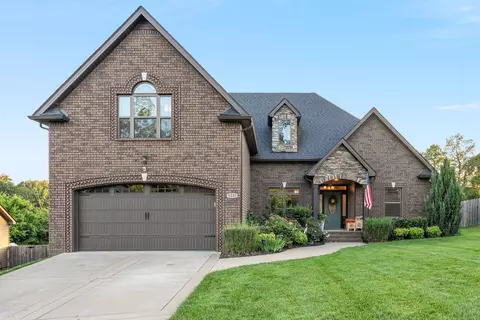 1230 Ridge Meadow Dr, Clarksville, TN 37042