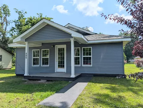 Exterior - 406 Horton St, Decherd, TN 37324 photo 12 of 12