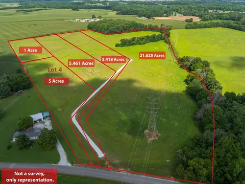 0 Greenhaw Rd, Decherd, TN 37324