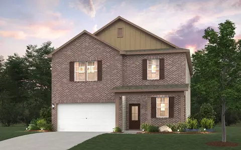 286 Subban Ct, Lebanon, TN 37087