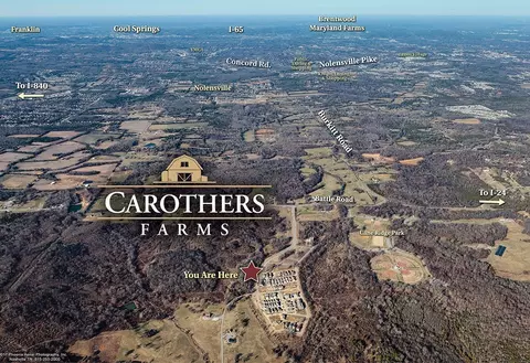 330 Caxton Aly, Nolensville, TN 37135