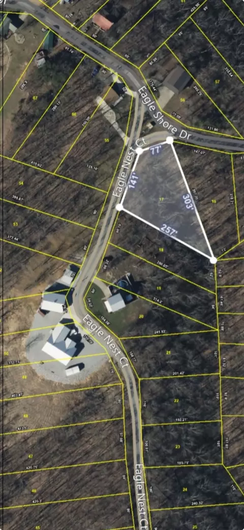 17 Eagle Shore Dr, Dover, TN 37058