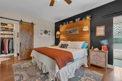 Bedroom - 828 Wills Rd, Dickson, TN 37055 photo 2 of 6