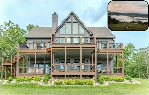 2313 Sunset Dr, Rising Fawn, GA 30738