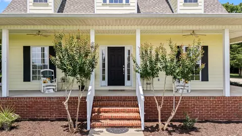 Exterior - 702 John Windrow Rd, Eagleville, TN 37060 photo 21 of 24
