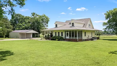 Exterior - 702 John Windrow Rd, Eagleville, TN 37060 photo 13 of 24