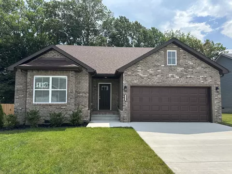 1217 Elizabeth Ln, Clarksville, TN 37042
