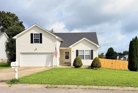 3822 Mcallister Dr, Clarksville, TN 37042