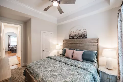Bedroom - 773 Fox Ridge Dr, Springfield, TN 37172 photo 3 of 7