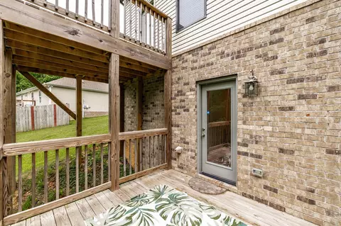 Exterior - 773 Fox Ridge Dr, Springfield, TN 37172 photo 8 of 11