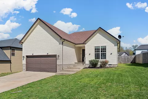 1277 Morstead Dr, Clarksville, TN 37042