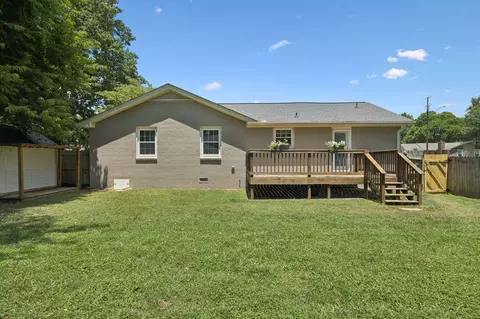 Exterior - 302 Patrick Ave, Franklin, TN 37064 photo 7 of 7