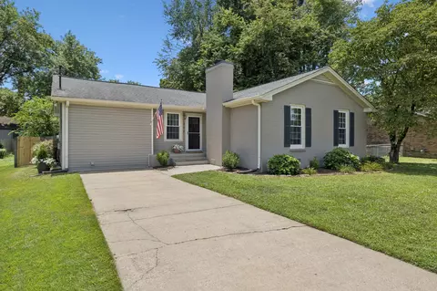 Exterior - 302 Patrick Ave, Franklin, TN 37064 photo 2 of 7