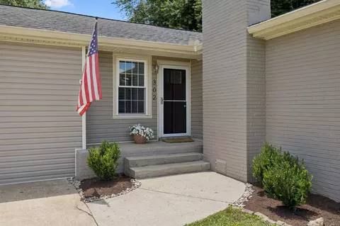 Exterior - 302 Patrick Ave, Franklin, TN 37064 photo 3 of 7
