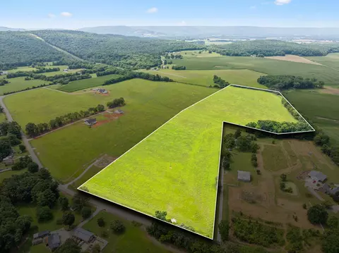 0 Blue Springs Road Tract 2 3, Decherd, TN 37324