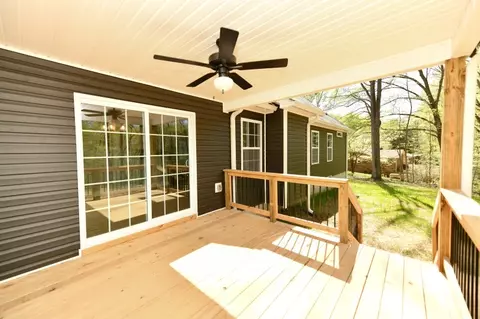 Exterior - 210 Patrick Dr, Dover, TN 37058 photo 6 of 11