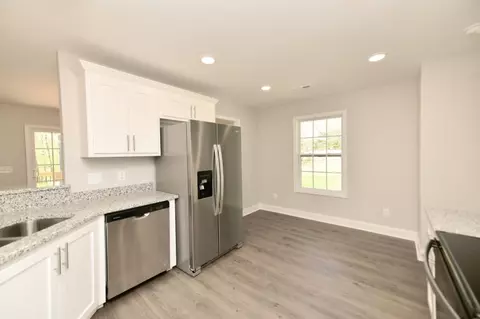 Kitchen - 210 Patrick Dr, Dover, TN 37058 photo 6 of 6