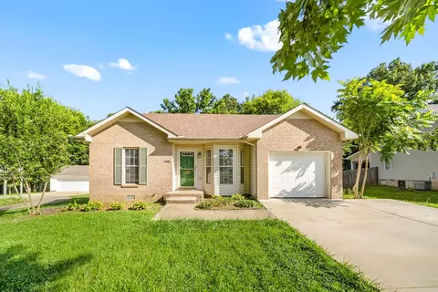3281 N Senseney Cir, Clarksville, TN 37042