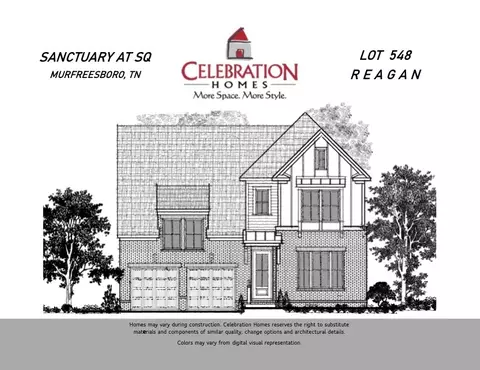 5802 Willoughby Way, Murfreesboro, TN 37129