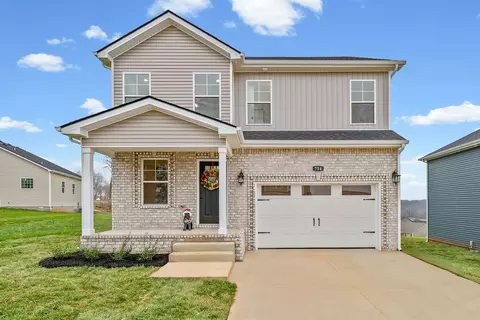 295 Cardinal Crk, Clarksville, TN 37040