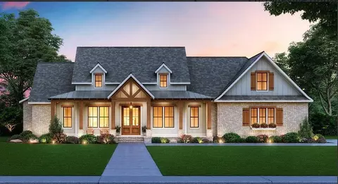 3741 Split Rail Way #LOT 1124, Guild, TN 37340