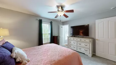 Bedroom - 3115 Miles Dr, Murfreesboro, TN 37129 photo 3 of 7