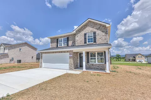 Exterior - 54 Legacy St, Decherd, TN 37324 photo 2 of 3