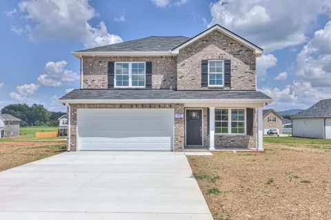 54 Legacy St, Decherd, TN 37324