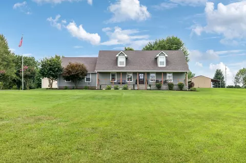 Exterior - 6683 E Benton Rd, Springfield, TN 37172 photo 3 of 18
