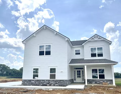 2629 Unitas Dr #LOT 21, Murfreesboro, TN 37129