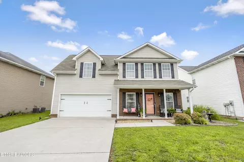 2717 Tuberose Ln, Knoxville, TN 37920