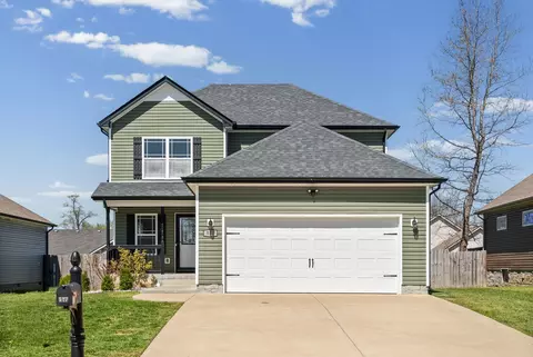 517 Sourwood Dr, Clarksville, TN 37042