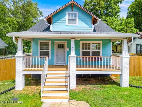2457 Washington Ave, Knoxville, TN 37917